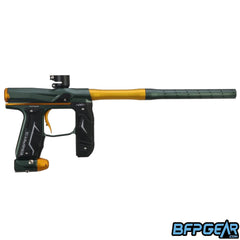The Empire Axe 2.0 in Dust Pine Green and Dust Honey. Comes with a redline board pre-installed.