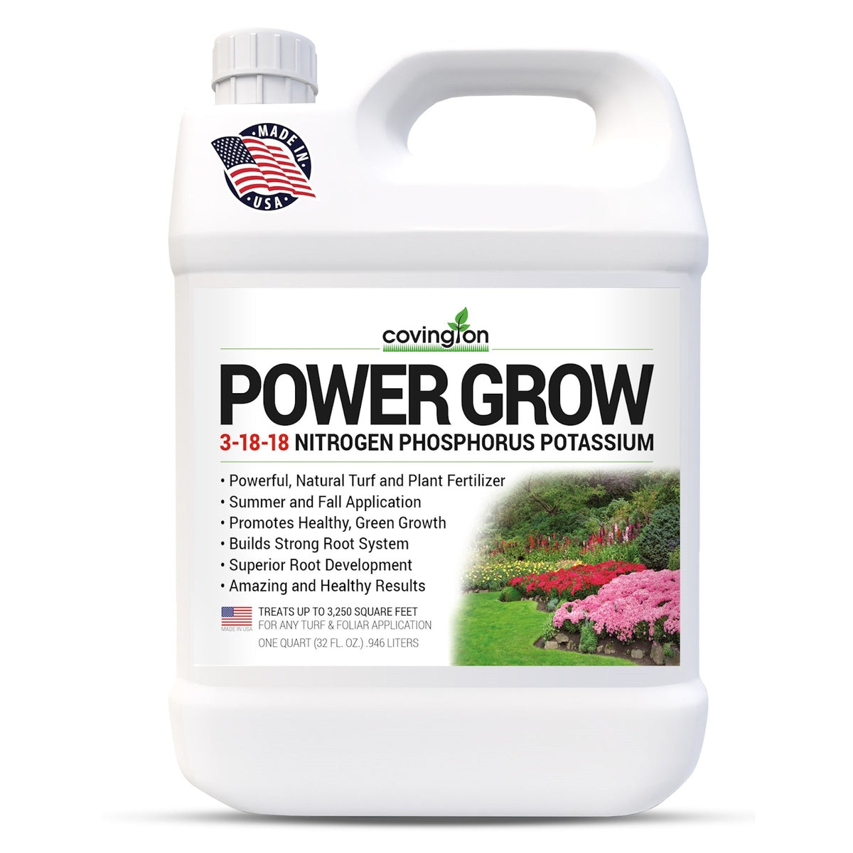 3-18-18 NPK Lawn & Plant Food