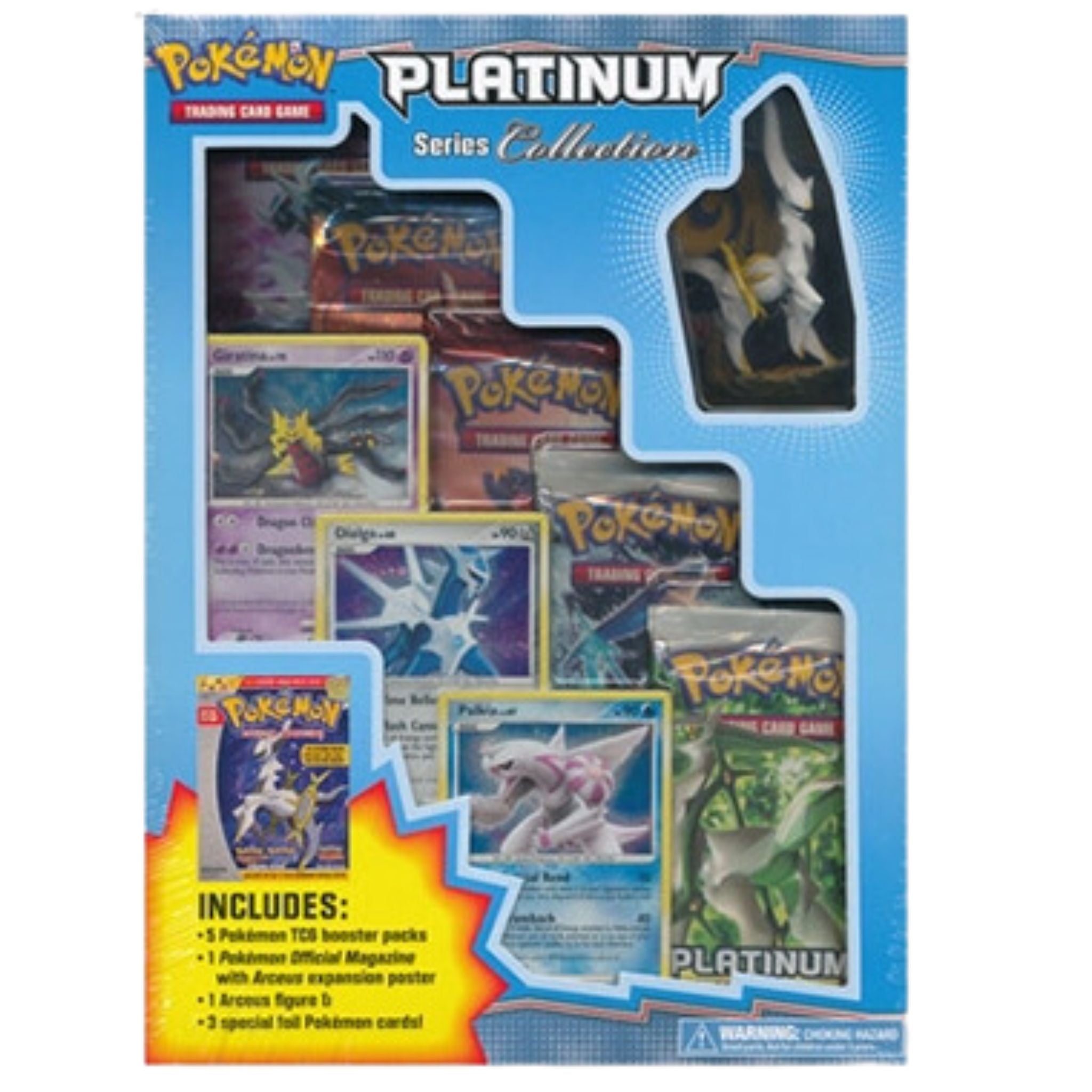 Pokemon Platinum Series Collection Box - Trading Card Market