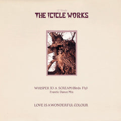 Icicle Works - Whisper to a Scream (Birds Fly) (Vinyle Usagé)
