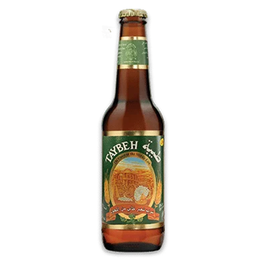Øl, Nonalcoholic fra Palæstina