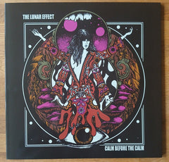 The Lunar Effect - Calm Before The Calm (LP, Album, RE)