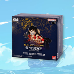 [OP-01] Romance Dawn - Booster Box - English