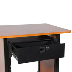 On Stage OSRDLS3000 3U Locking Rack Drawer (Shallow)
