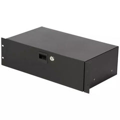 On Stage OSRDLS3000 3U Locking Rack Drawer (Shallow)