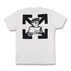 Off-White White Pencil Arch Arrows T-Shirt