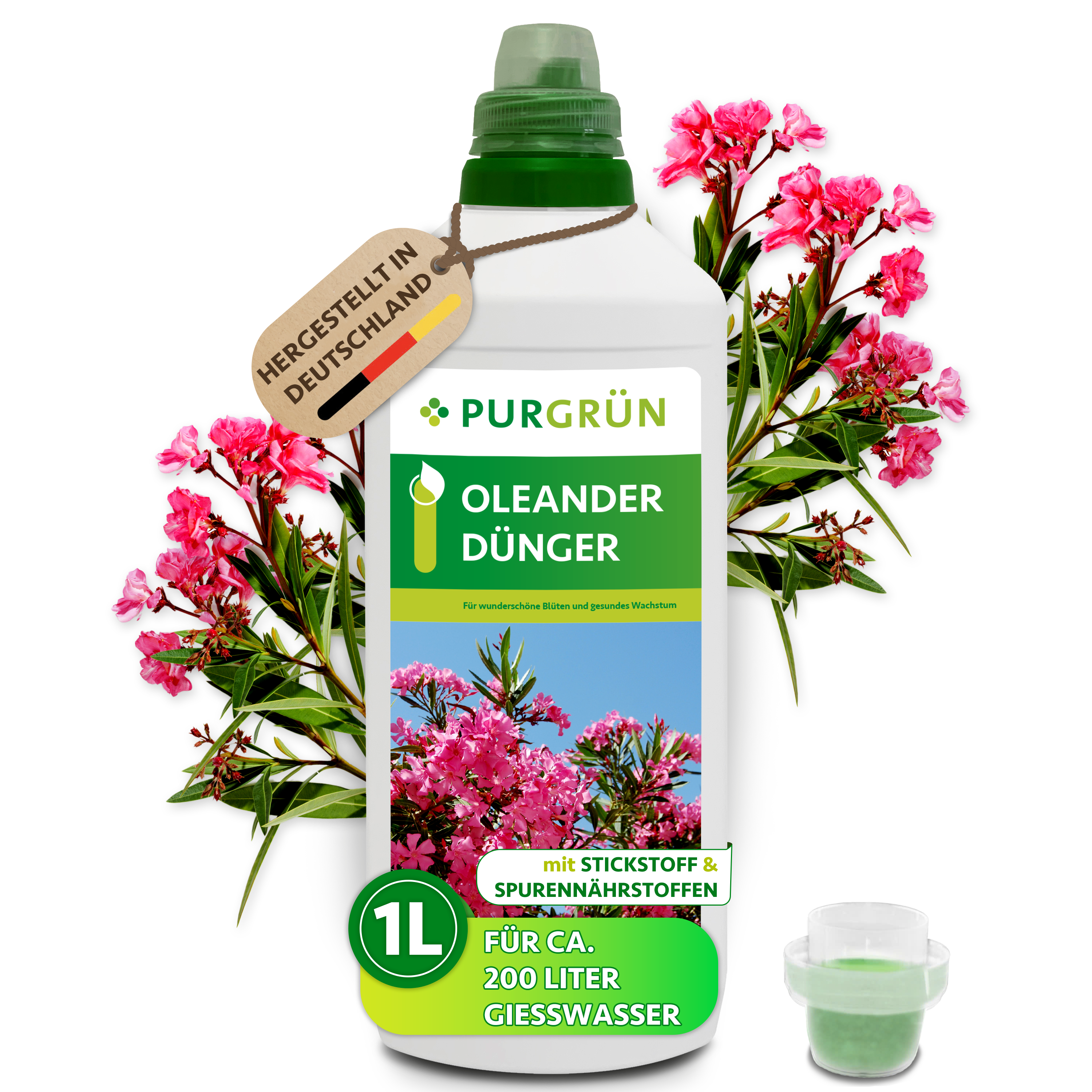 Oleander-Dünger 1 Liter