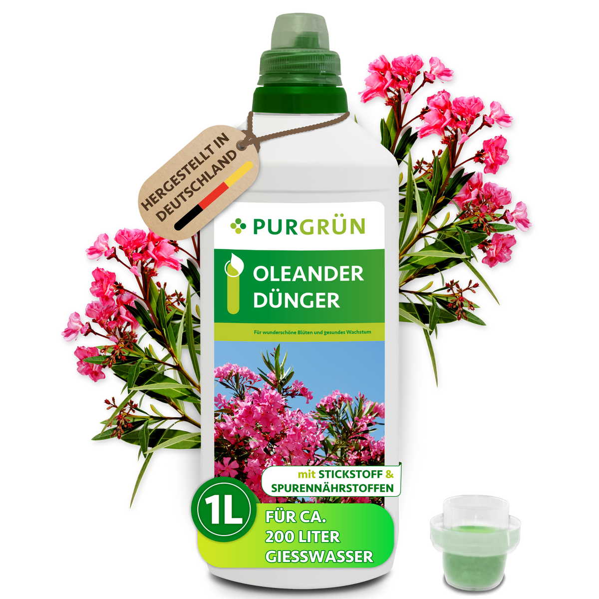 Oleander-Dünger 1 Liter