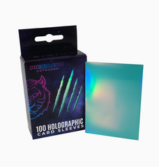 Prismatic Defender - Holographic Card Sleeves - Standard Size - 3 Foil Designs-SQ0169072