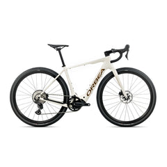 Orbea Denna H30 2026 Electric Bike Ivory White