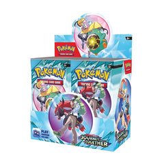 Pokemon: Journey Together Normal Booster Box
