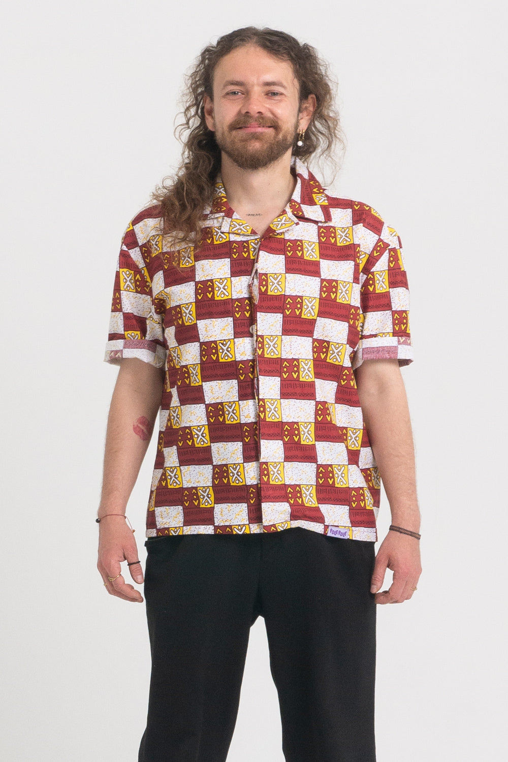 Koszula Unisex Bokoo