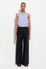Pasha Elastic Waist Pants