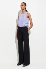 Pasha Elastic Waist Pants