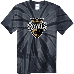 Queen City Royals Youth Tie-Dye Tee