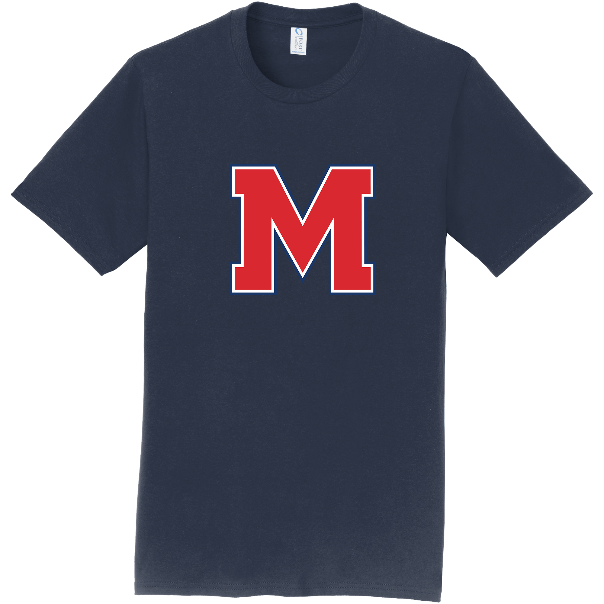Mount St. Charles Adult Fan Favorite Tee