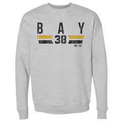 Jason Bay Pittsburgh Font