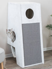 Trixie Kratzbaum zur Wandmontage Komfort für Ihre Katze