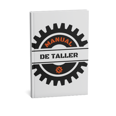 Manual del diagrama hidráulico de la excavadora Yanmar B17-2