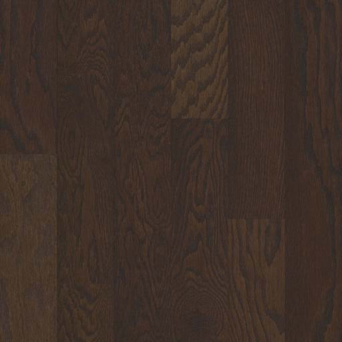 ENCINO OAK II 5 in Chocolate Hardwood