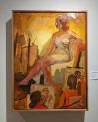 Figure Class, J. Kirk Richards