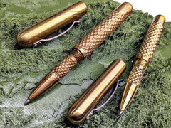 Mokume Embassy Pen - Limited Single Batch Run! - Only A Couple Left!!