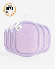 5 Pads Démaquillant & Réutilisable Aloe Paris - Doux & écologiques