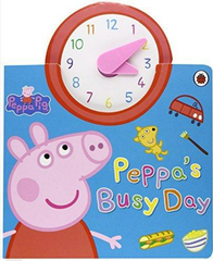 Peppa's busy day