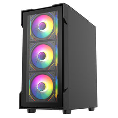 PHOENIX LITE – Ryzen 5 5500 • RTX 5050 8GB • 16GB RAM • Wi-Fi
