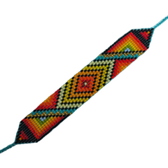 Beaded Bracelet - Narrow - Portal Key