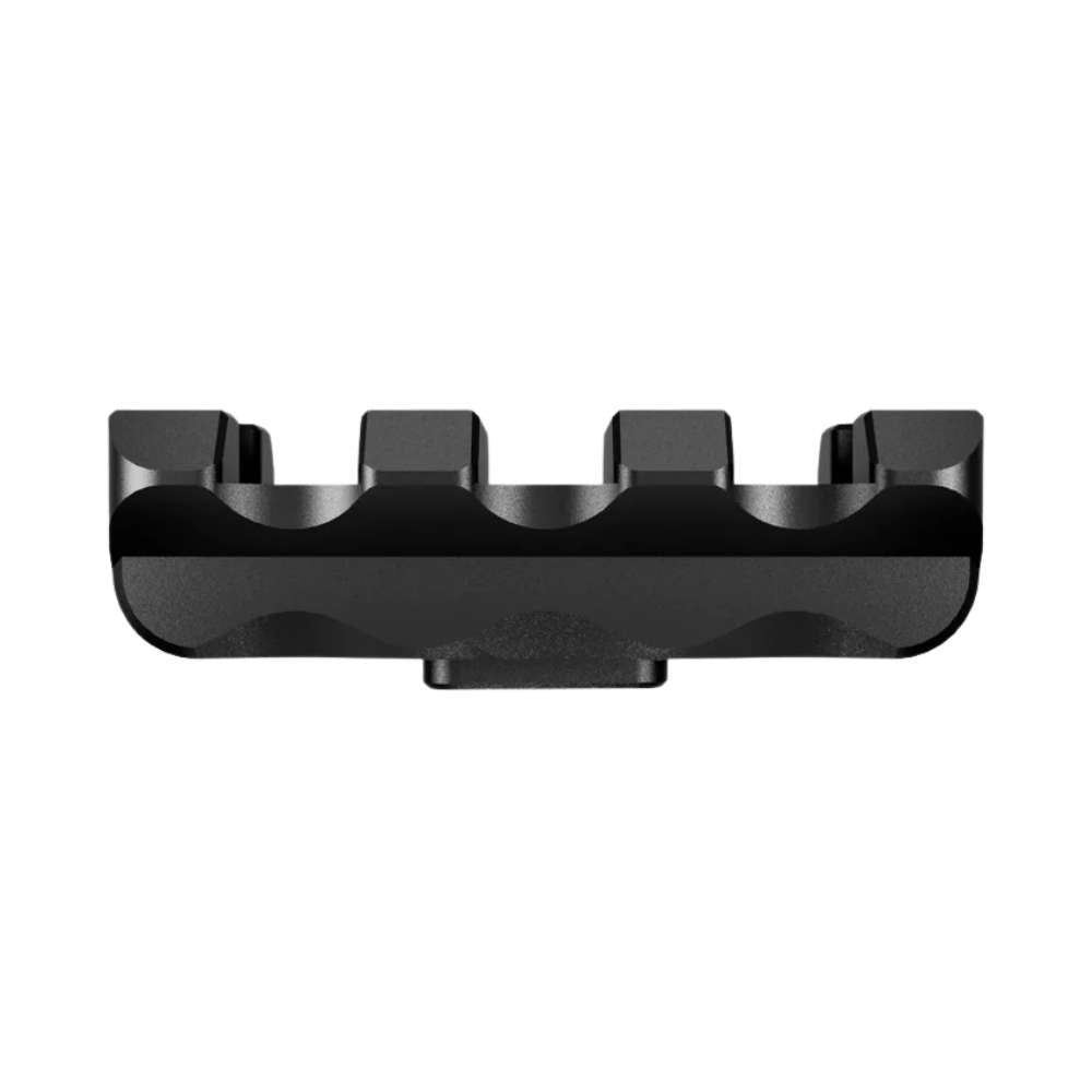 Rail Picatinny [base] pour montages et anneaux de lunette Davika