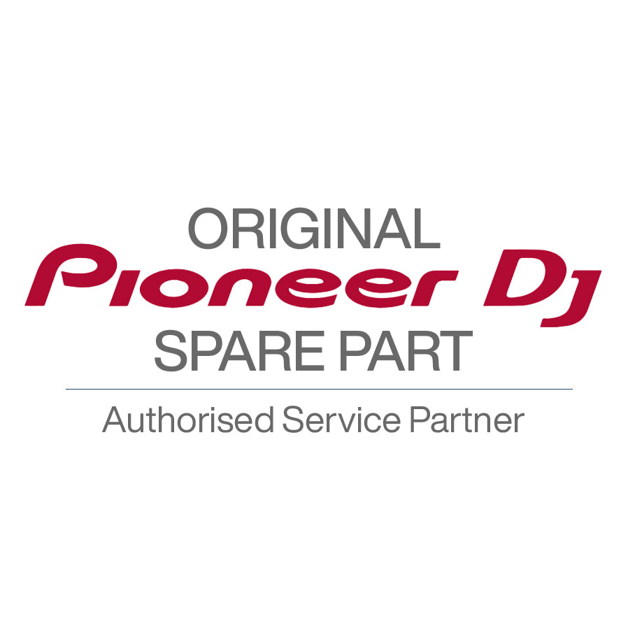 Pioneer DJ/Alpha Theta DWX4700 - MAIN ASSY