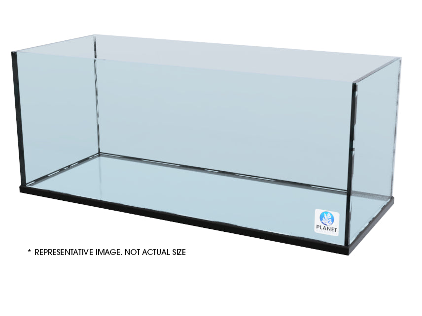 Rimless 72.5 x 24.5 x 24.75 Show Aquarium