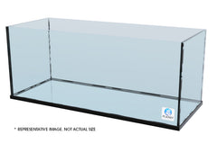 Rimless 72.5 x 24.5 x 24.75 Show Aquarium