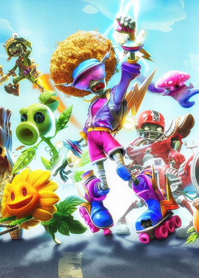 Plants vs. Zombies: Battle for Neighborville | PC | Origin Download