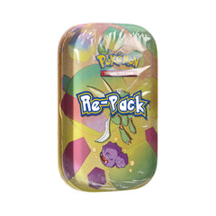 Pokémon Re-Pack Tin