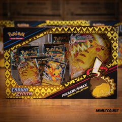 Pokemon Trading Card Game: Crown Zenith Special Collection Pikachu VMAX