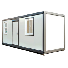 Modern Portable Office 7ft x 20ft