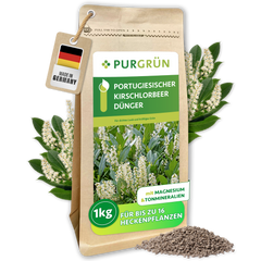 Portugiesischer-Kirschlorbeer-Dünger 1 kg