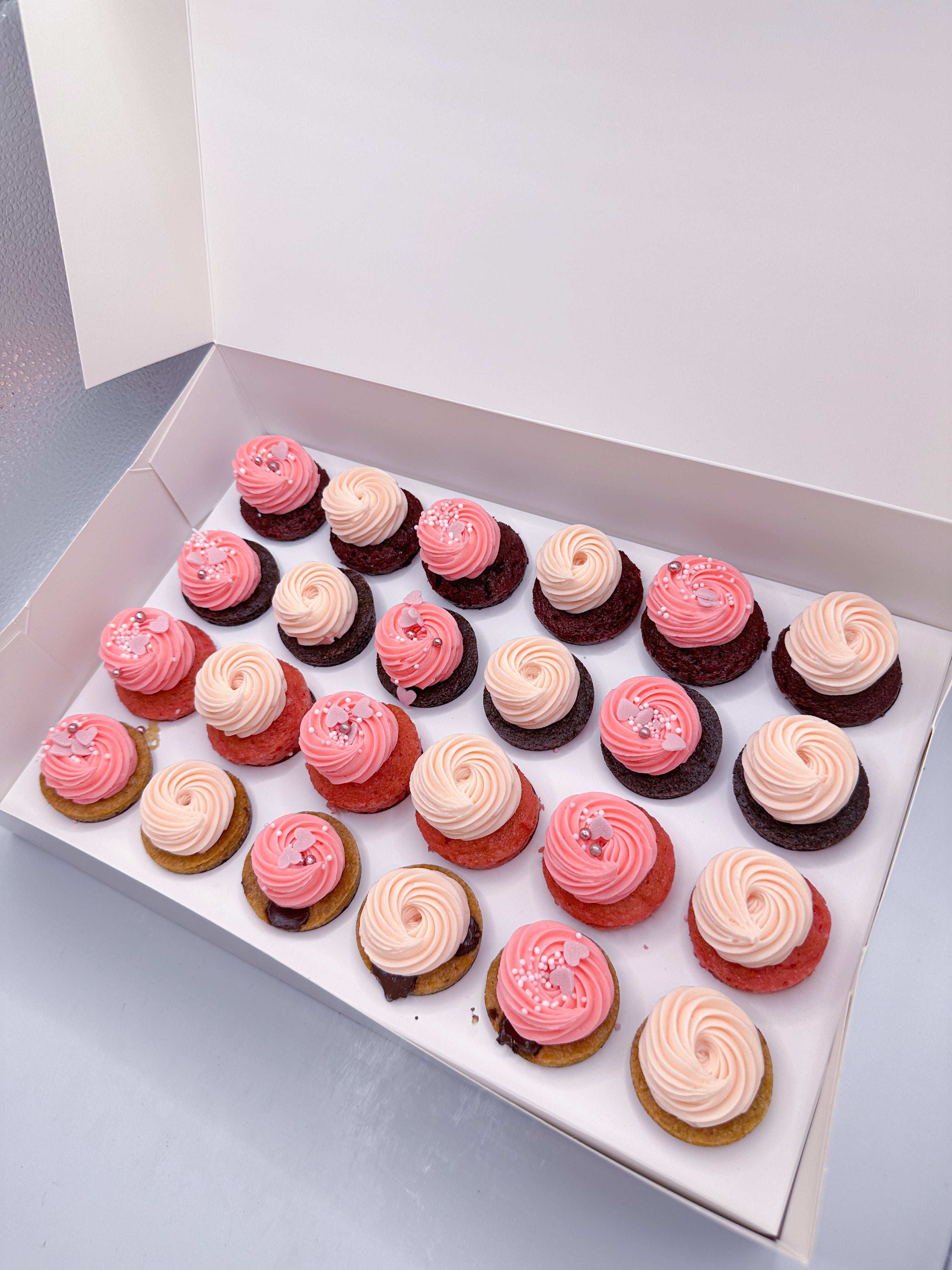 Power pink box