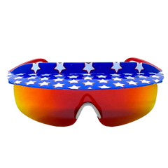 The Presidential's Red Lens