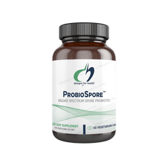 Designs for Health Probiospore Probiotic Capsules