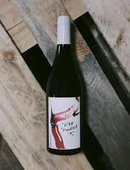 Ptit Poussot vin blanc 2017 domaine de l octavin alice bouvot 1