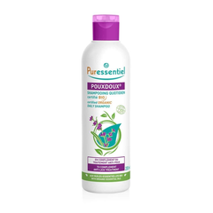 Puressentiel Shampoing Quotidien Pouxdoux Certifié Bio 200ml