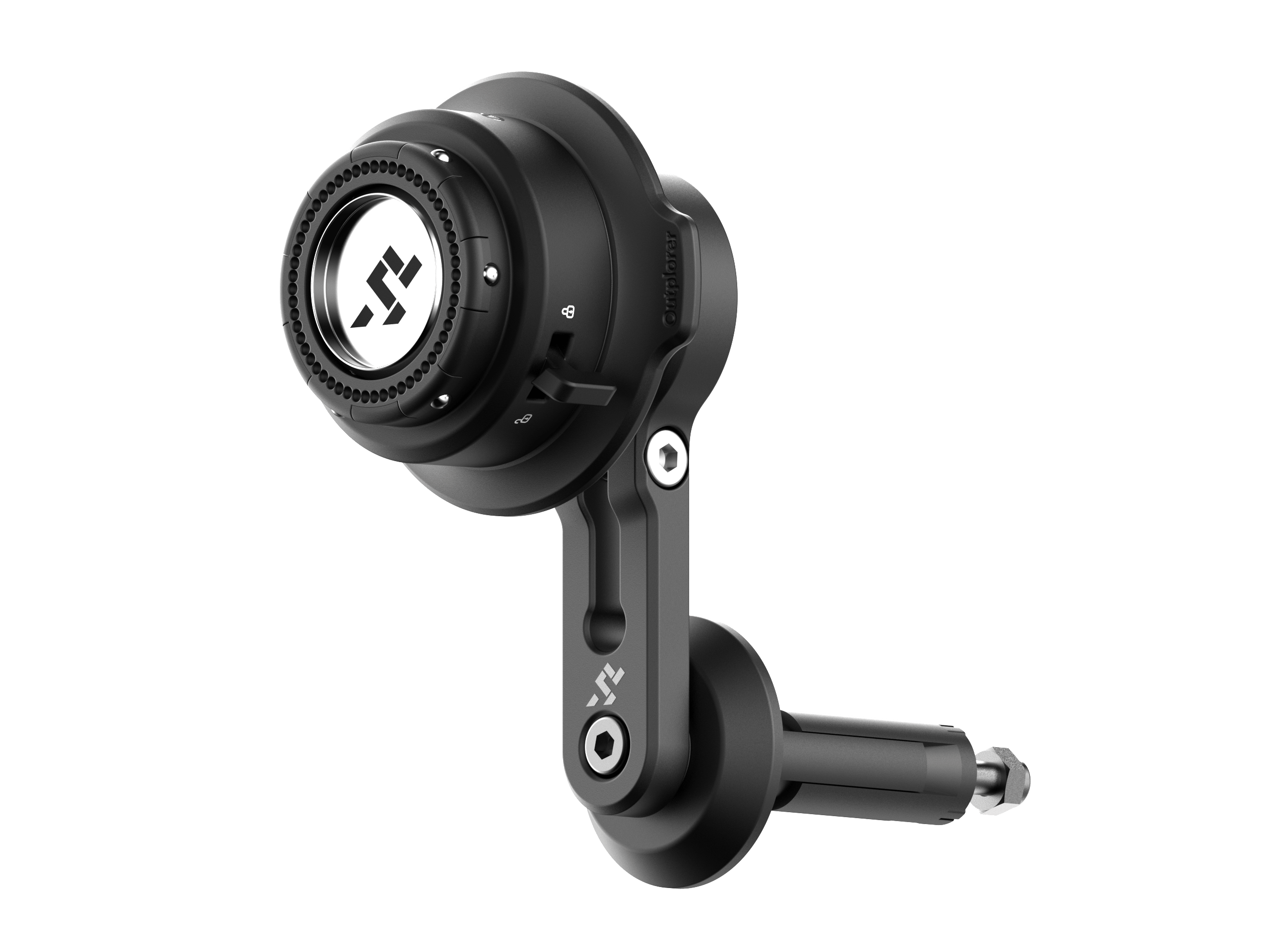 QM08 - Fork Stem Mount