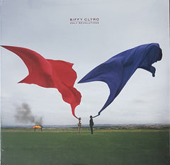 Biffy Clyro - Only Revolutions (LP)