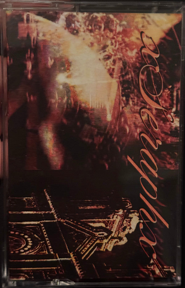 xSERAPHx ‎– In Certainty / New Life Transcribed Cassette Tape