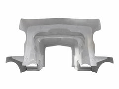 COFRE PARA KENWORTH T-800 B AEROCAB S/SALPICADERAS 2008-2019