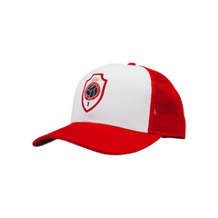 Trucker cap met logo RAFC