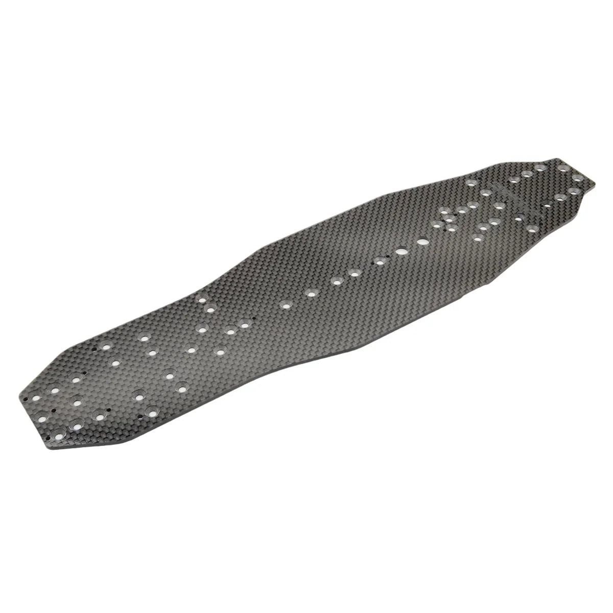 RCM-SP-1039  1039 - 2.2mm Stiff Weave Carbon Chassis (SP1-F) (Option)